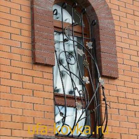 Фотографии кованых решеток на окно, фотографии оконных решеток